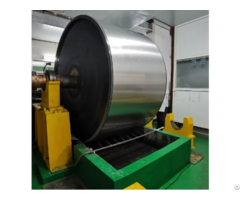 Electrode Posited Copper Foil Titanium Cathode Drum