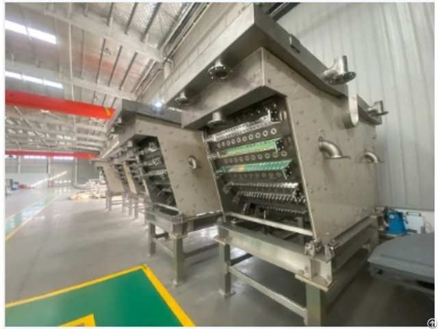 Electrode Posited Copper Foil Titanium Anode Tank