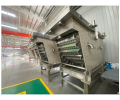 Electrode Posited Copper Foil Titanium Anode Tank