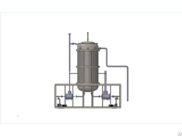 High Efficiency Copper Dissolving Tank