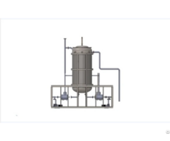 High Efficiency Copper Dissolving Tank