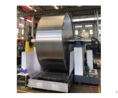 Titanium Cathode Drum Pva Polishing Machine