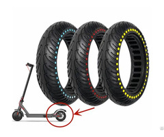 Scooter Tire Light And Elastic