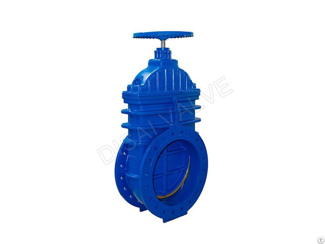 Disai Metal Seated Gate Valve
