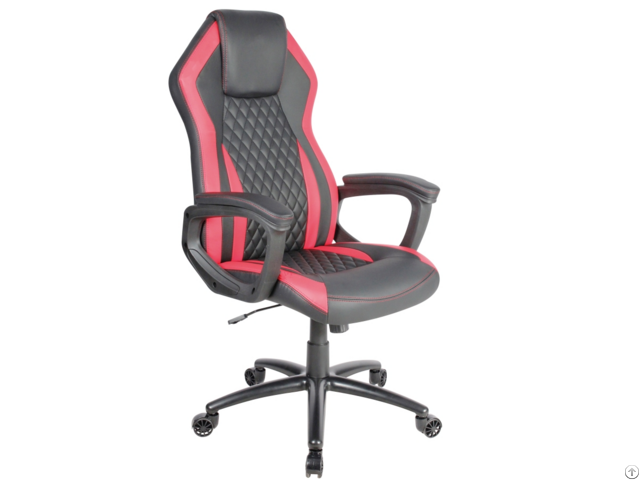 Judor Leather Office Chair
