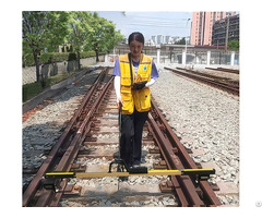 Railway Digital Rolling Track Gauge