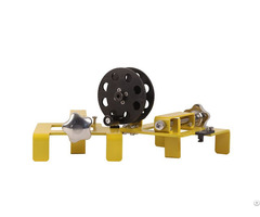 Magnetic Rail Curve Versine Measuring Set