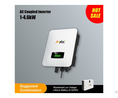 Ac Coupled Inverter