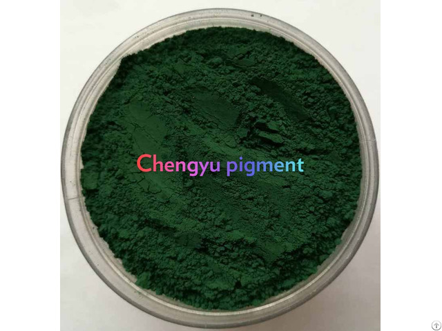 Iron Oxide Pigment Powder