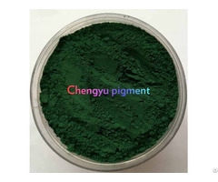 Iron Oxide Pigment Powder
