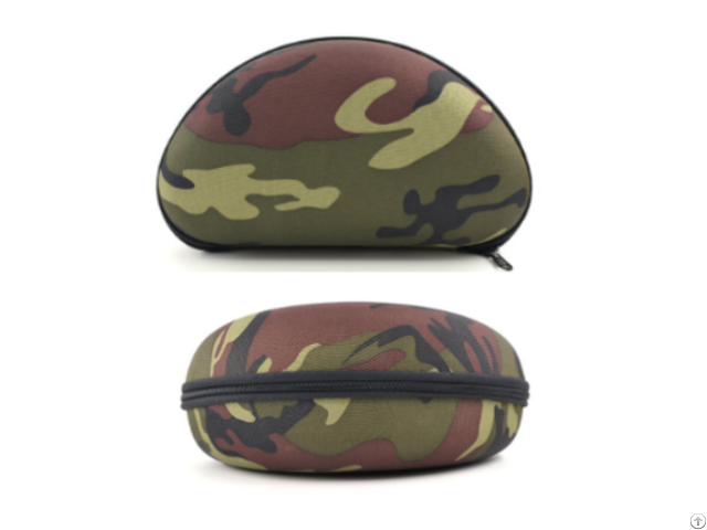Camouflage Sunglasses Storage Bag