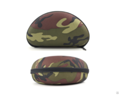 Camouflage Sunglasses Storage Bag