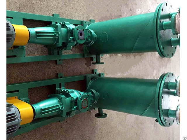 Centrifugal Pump With Vacuum Siphon Tank For Self Suction