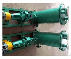 Centrifugal Pump With Vacuum Siphon Tank For Self Suction