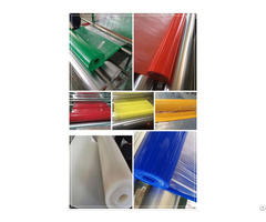 Rubber Sheets And Other Products