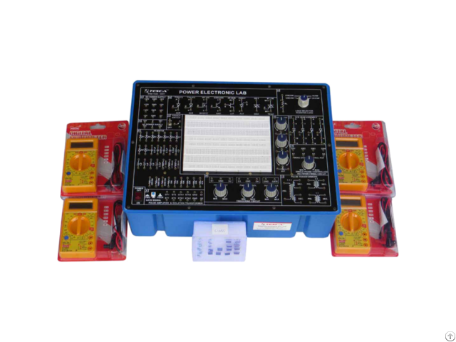 Power Electronics Lab