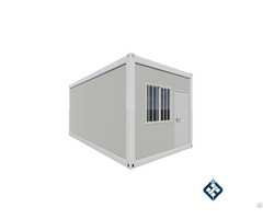 Flat Pack Container House