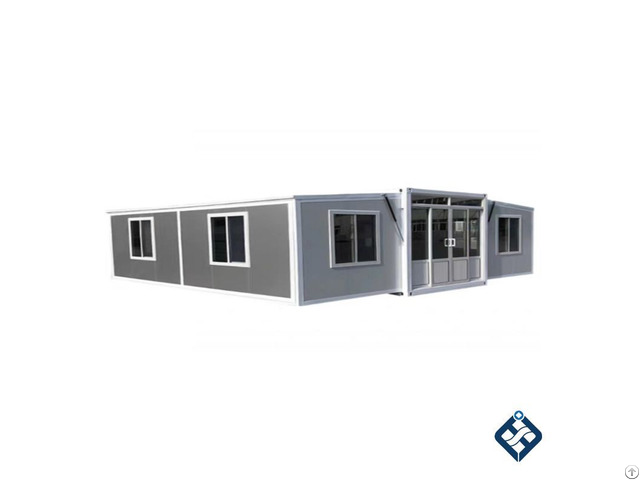 Extended Container House