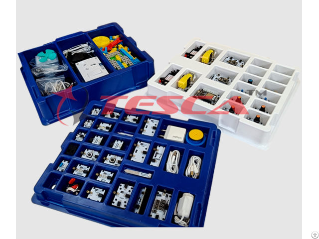 Stem Learning System Advanced