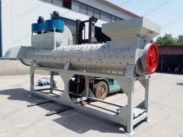 Label Removing Machine