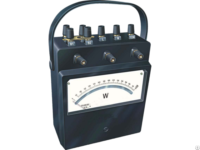Portable Wattmeters