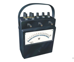 Portable Wattmeters
