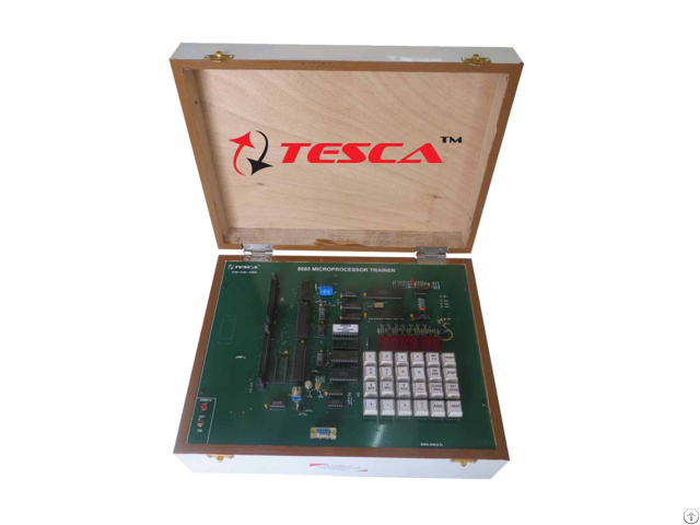 Microprocessor Trainer
