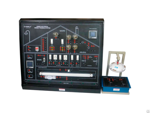 Home Electrical Wiring Training System