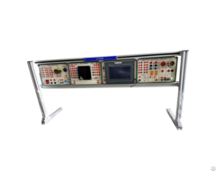 Universal Plc Delta Trainer With Hmi