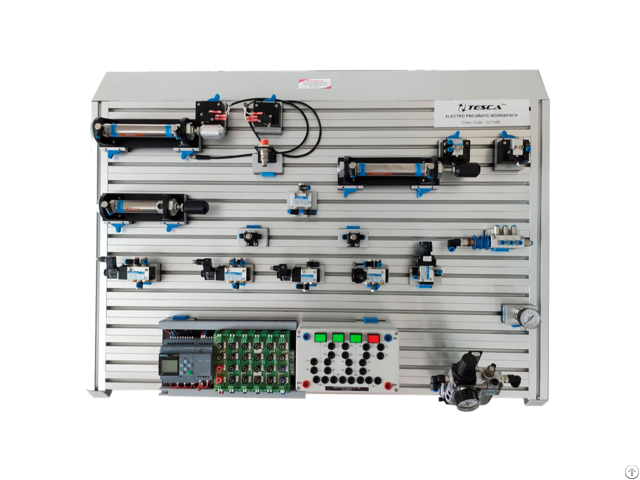 Electro Pneumatic Workstation