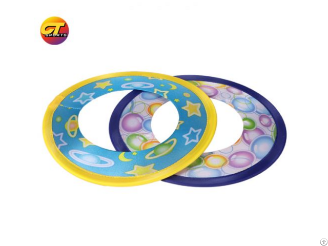 Soft Loop Frisbee Boys