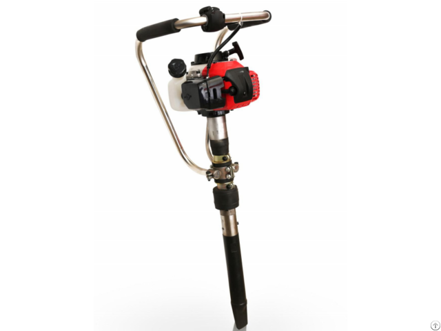 Rail Petrol Ballast Tamper Machine Equipment