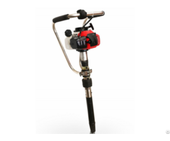 Rail Petrol Ballast Tamper Machine Equipment