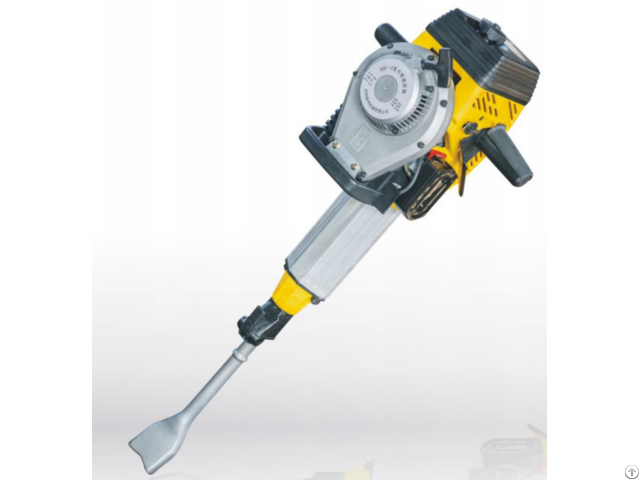 Portable Rail Tamper Nd 1