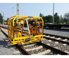 Yd 22 Iii Rail Tamping Machine For Maintenance Work