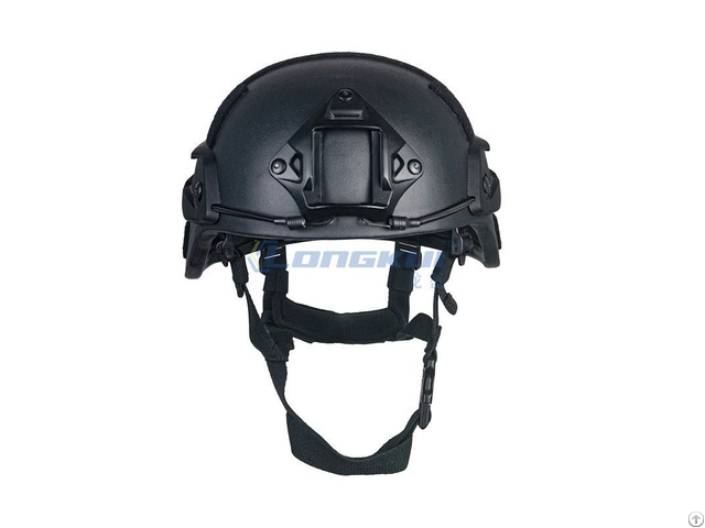 Mich Bulletstop Helmet Nlj Level Head Protection For Us Army War Supply