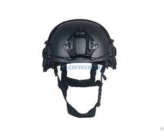 Mich Bulletstop Helmet Nlj Level Head Protection For Us Army War Supply