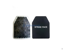 Sic Pe Ballistic Plate Personal Defense Wear Iso 9001