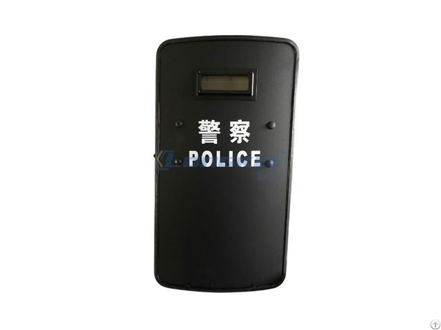 Bulletproof Shield Nij Level Illa With A Reliable Labor Saving Design
