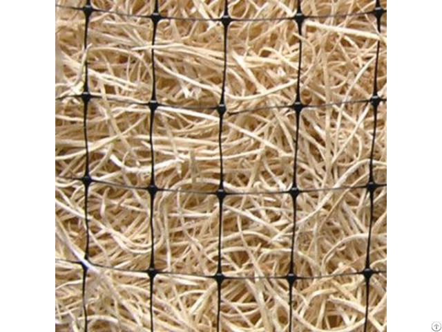 Turf Grass Harvest Field Net Erosion Control Sod Netting