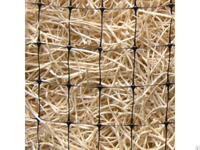 Turf Grass Harvest Field Net Erosion Control Sod Netting