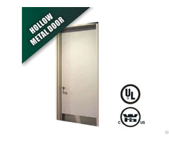 Ul Listed Flush Fire Door