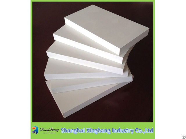 Pvc Rigid Sheet Board 18mm