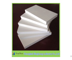 Pvc Rigid Sheet Board 18mm