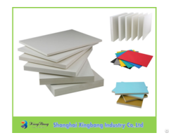 Pvc Foam Celuka Board
