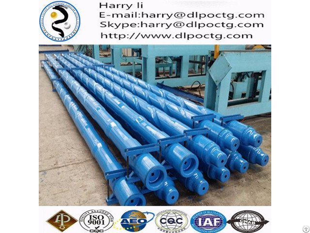 Api5d Oil Water Well Drill Pipe Thread Protector