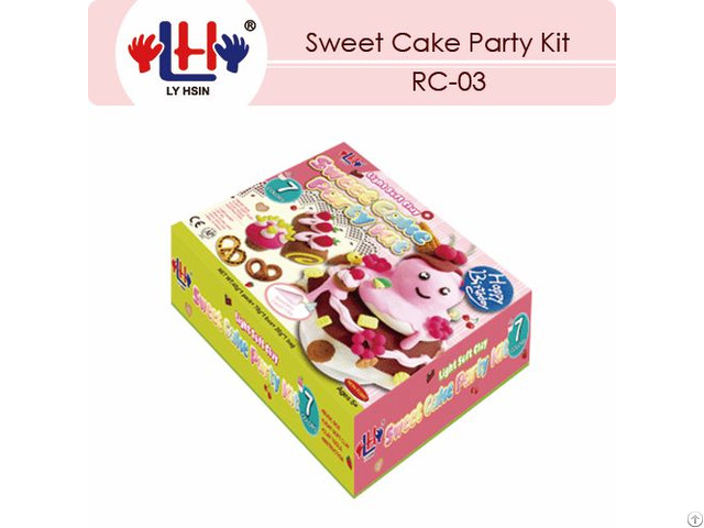 Sweet Cake Party Kit