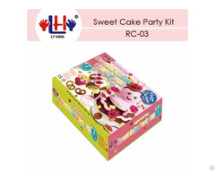 Sweet Cake Party Kit