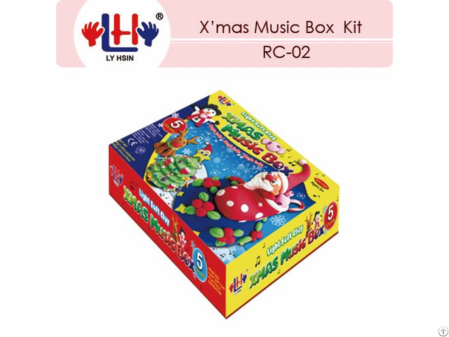 Xmas Music Box Kit