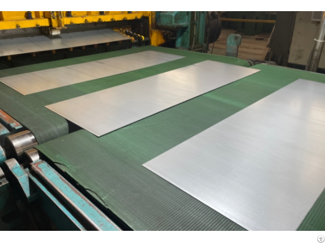 Jis Sus316 Material Stainless Steel Pipe Refining Production